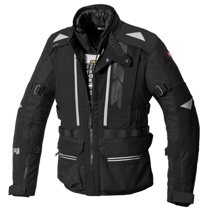 Spidi Allroad H2Out Zwart