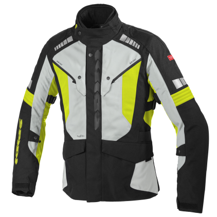 Spidi Outlander H2Out Geel Fluo