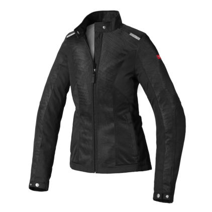 Spidi Solar Net Lady Black Jacket