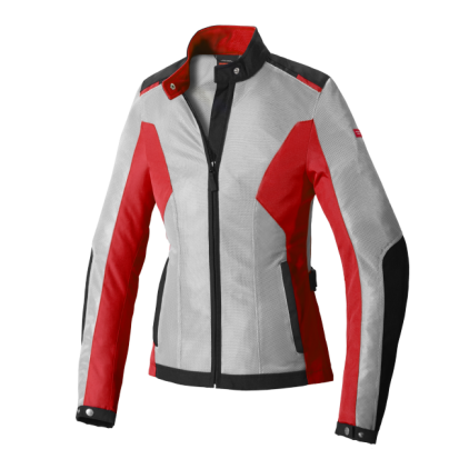 Spidi Solar Net Lady Red Jacket