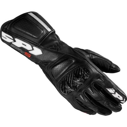 Spidi STR-5 Lady Zwart Fuchsia