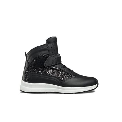 Stylmartin Shoe Woman Audax Glam WP Black White