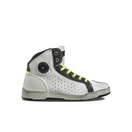 Stylmartin Shoes Sector White