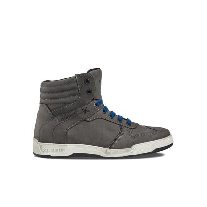 Stylmartin Shoes Smoke Gray