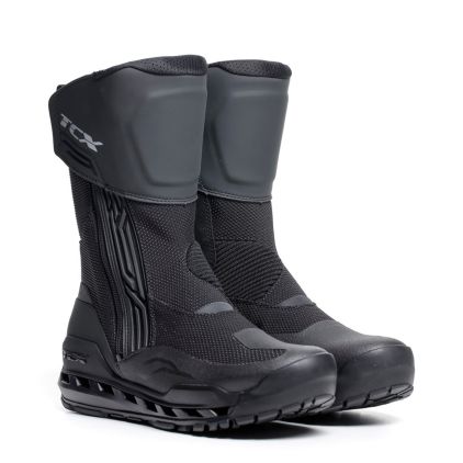 TCX Clima 2 Surround Gore-Tex Zwart Donkergrijs