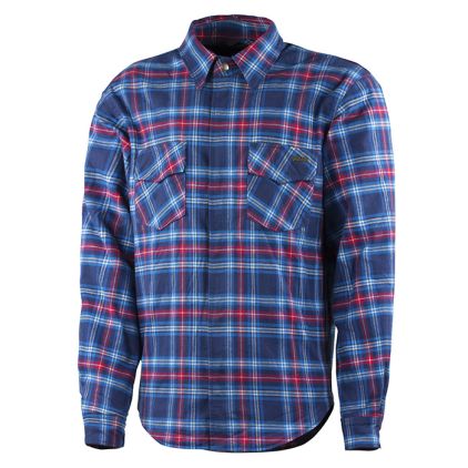 Trilobite 1971 Timber 2.0 Shirt Men Light Blue