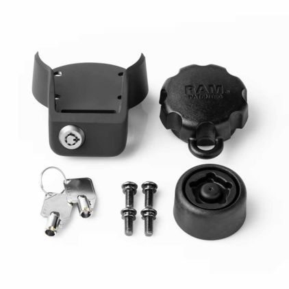 TomTom Rider 550 Premium Pack - Chromeburner