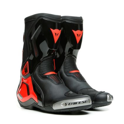Dainese Torque 3 Out Zwart Fluo Rood