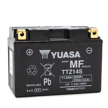 YUASA TTZ14S