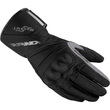 Spidi Tx-T Lady Black Motorcycle Gloves
