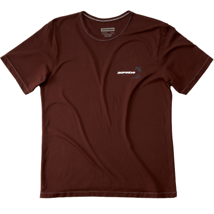 Spidi Waves Wine Color Zwart