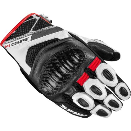 Spidi X-4 Coupe Rood