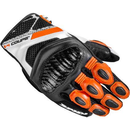 Spidi X-4 Coupe Zwart Oranje