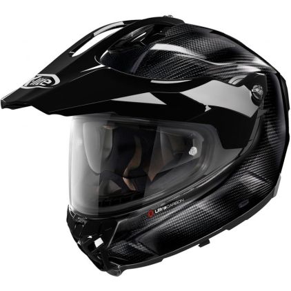 X-Lite X-552 Ultra Puro 001 Ultra Carbon Adventure Helm