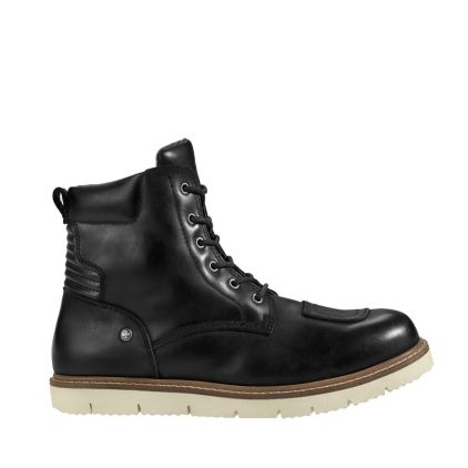 XPD X-VILLAGE BLACK BOOTS