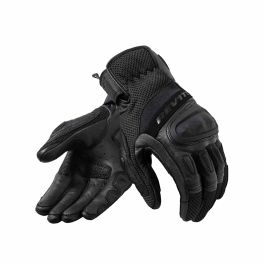 REV'IT! Stratos 3 GTX Ladies Motorhandschoenen, Zwart - bestel voor laagste prijs, reviews en