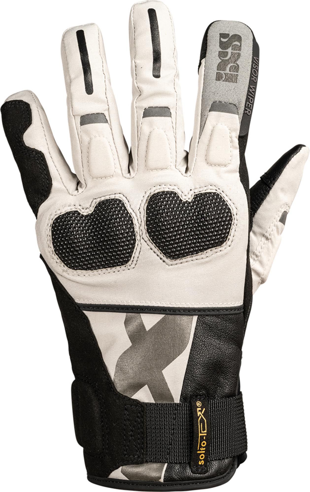 Motorhandschoenen voor in de winter van Scotchlite3m maat m