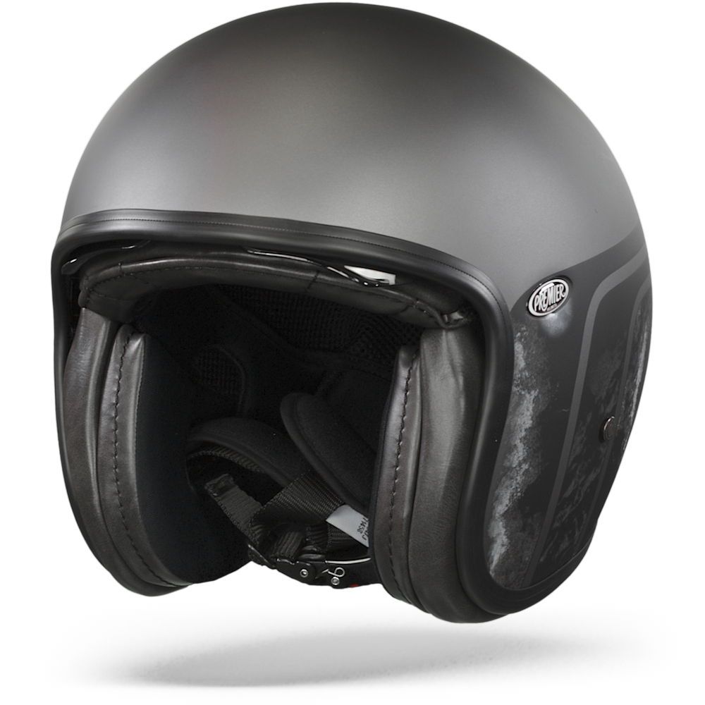 Premier Vintage Evo Btr 17 Bm Helmet