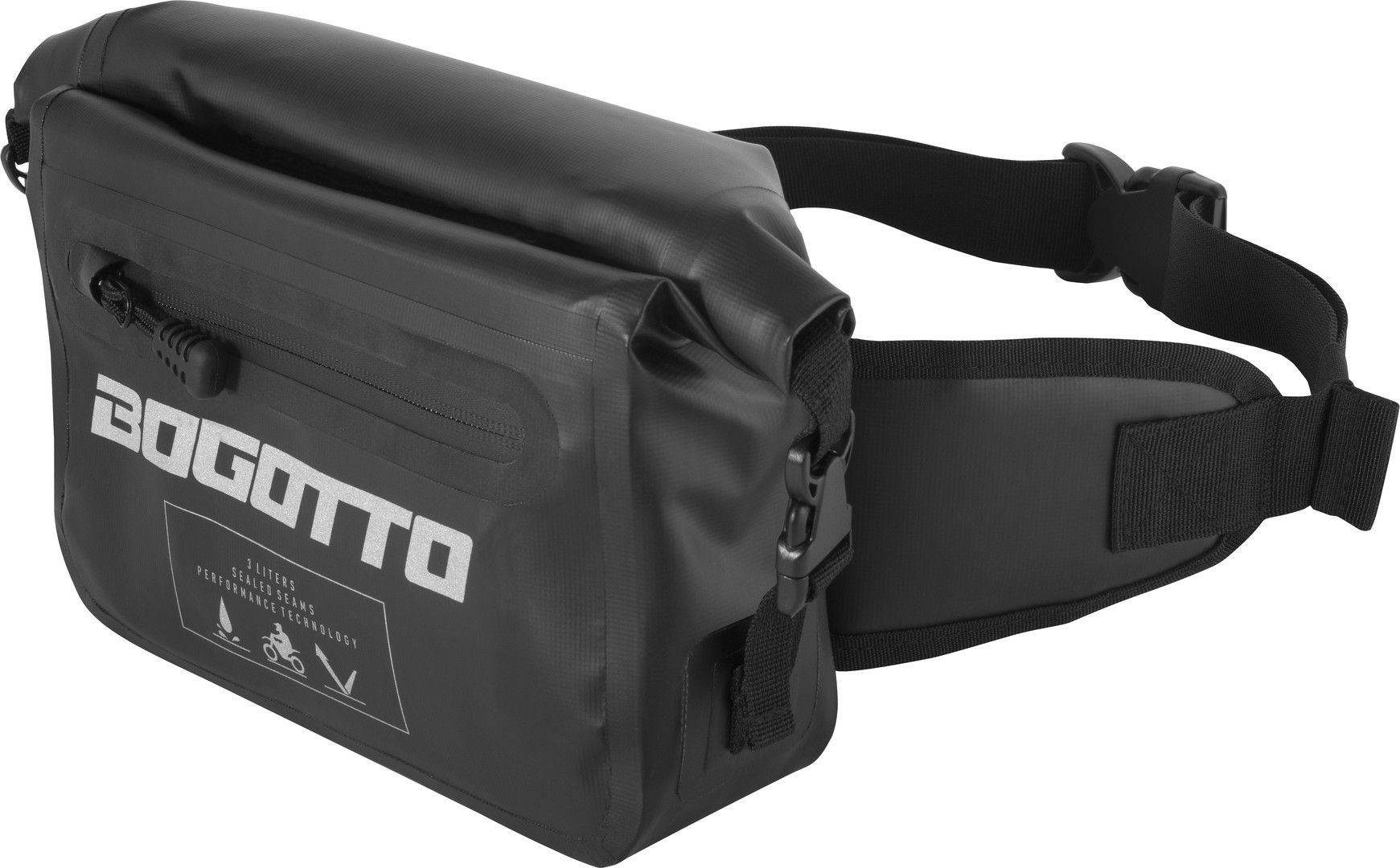 Motorcycle Gear Bogotto Hump Race Carbon Motorradrucksack In 65375