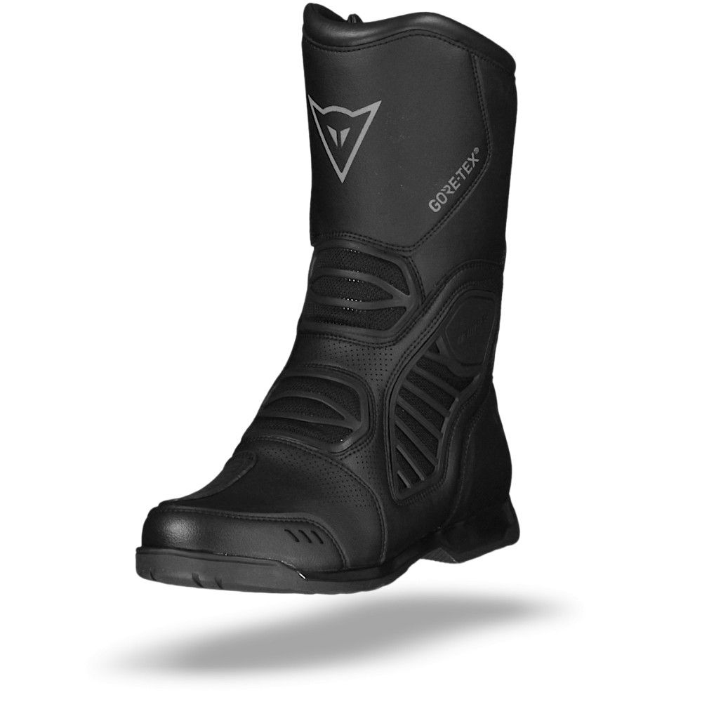 Dainese Solarys Gore-Tex Zwart Motorlaarzen - Chromeburner