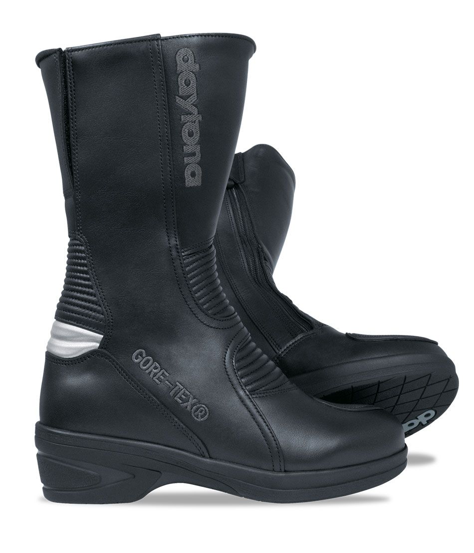 Daytona Lady Pilot Gore-Tex Black - Chromeburner