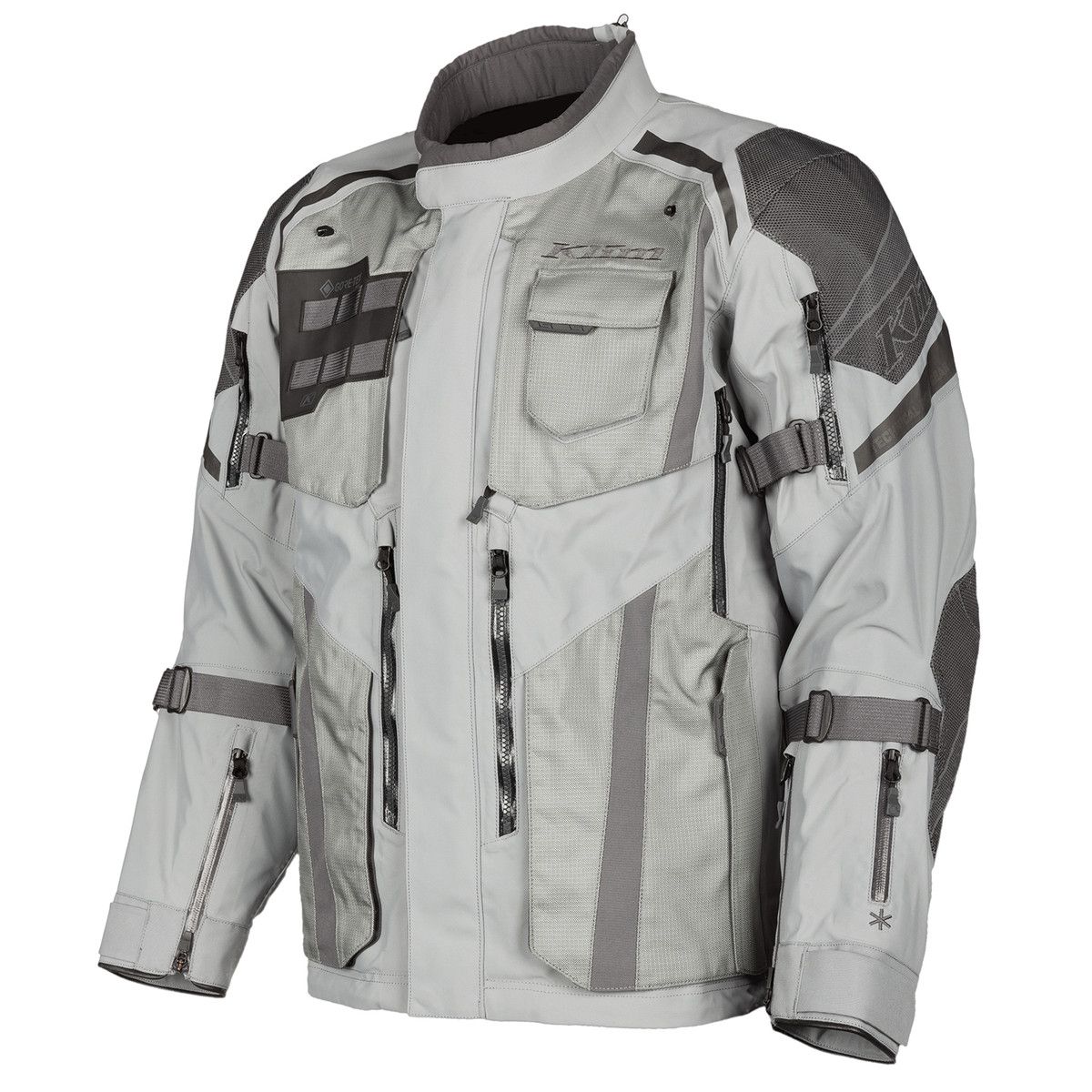Klim Badlands Pro - Grijs