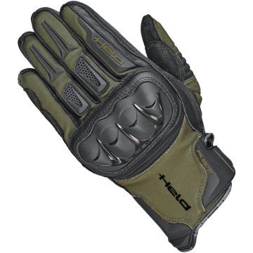 Held Sambia Adventure Groen Handschoenen