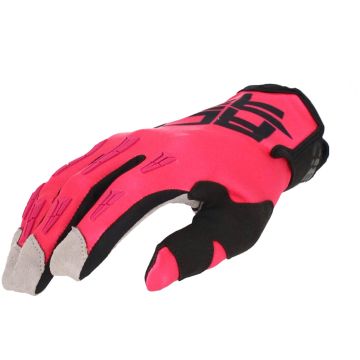 Acerbis MX X-H 2023 Pink Motocross Gloves