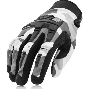 Acerbis X-Enduro Grijze Handschoenen