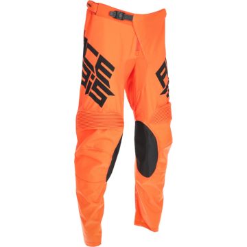 Acerbis MX Track Orange Motocross Pants