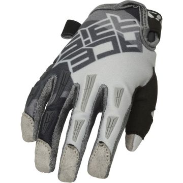 Acerbis CE MX X-K Grijs Kinderhandschoenen