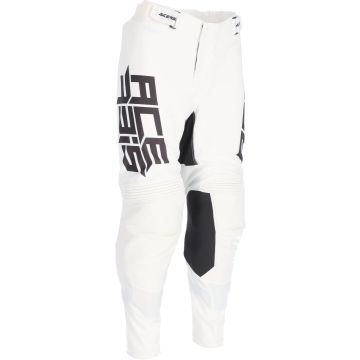 Acerbis K-Flex White Motocross Pants