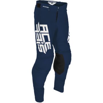 Acerbis K-Flex Dark Blue Motocross Pants