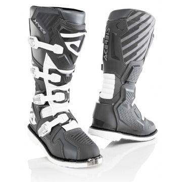 Acerbis X-Race Grey Motocross Boots