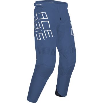 Acerbis MX Track Kids Blue Motocross Pants