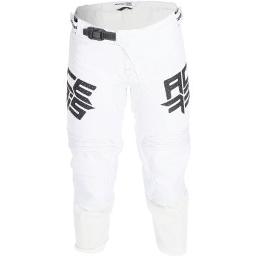 Acerbis K-Windy Kids White Motocross Pants