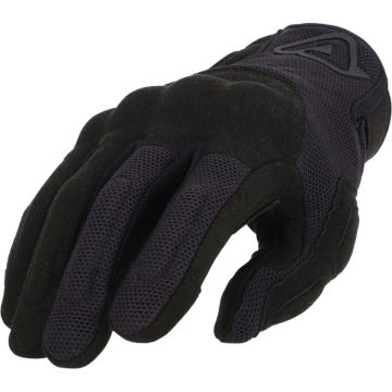 Acerbis Pyramid Black Gloves