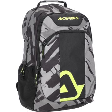 Acerbis B-Logo Scratch 15L Motorfiets Rugzak