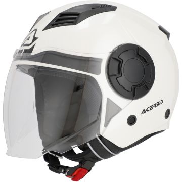 Acerbis Vento White Jet Helmet Acerbis Vento White Jet Helmet