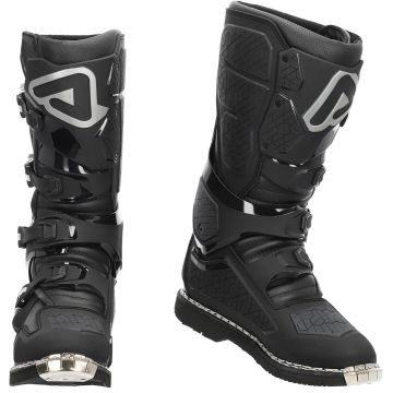 Acerbis X-Rock MM2 Black Motocross Boots