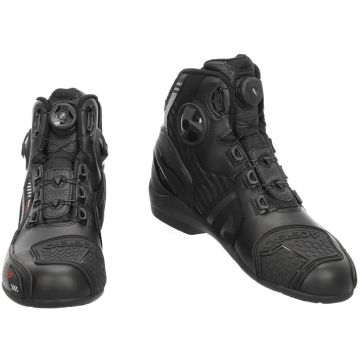 Acerbis Skali Zwarte Motorschoenen