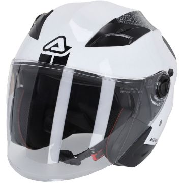 Acerbis Firstway 2.0 White Jet Helmet Acerbis Firstway 2.0 White Jet Helmet