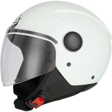 Acerbis Jet Brezza Kid White Kids Jet Helmet