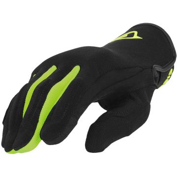 Acerbis X-Way Black Yellow Gloves