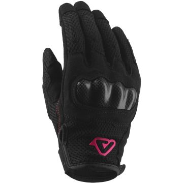 Acerbis Ramsey My Vented Ladies Black Pink Gloves