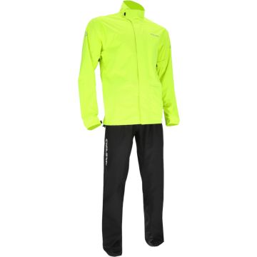 Acerbis Line Thunder Yellow Black 2PC Rain Suit