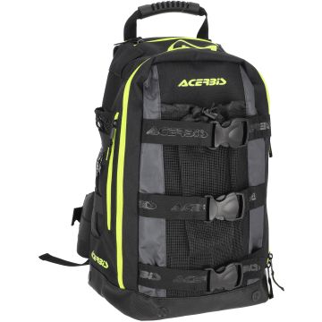 Acerbis Shadow Logo 38L Motorfiets Rugzak