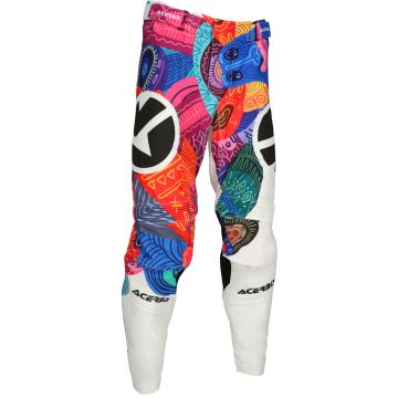 Acerbis K-Flex Veras Multicolor Motocross Pants