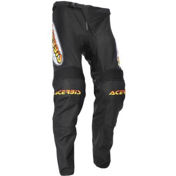 Acerbis MX Track Inc Retro Motocrossbroek