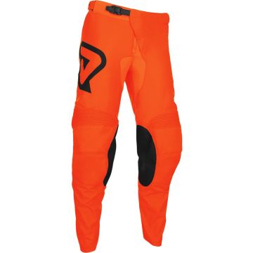Acerbis MX-Track Inc Orange Black Motocross Pants